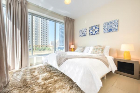 RH- Sanibel Tower, Dubai Marina, Cozy 1BR near JBR Walk